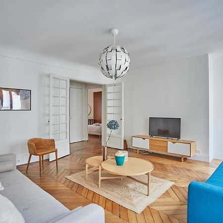 Apartment Beaubourg By Studio Prestige Париж Екстериор снимка