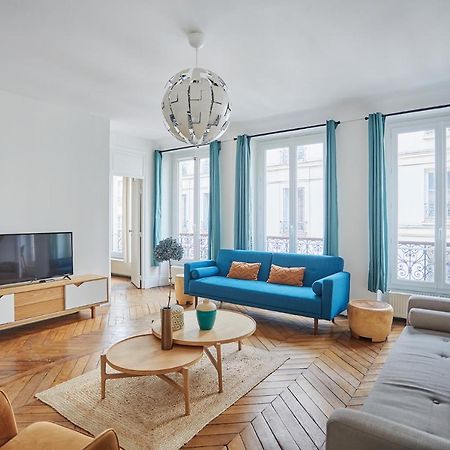 Apartment Beaubourg By Studio Prestige Париж Екстериор снимка