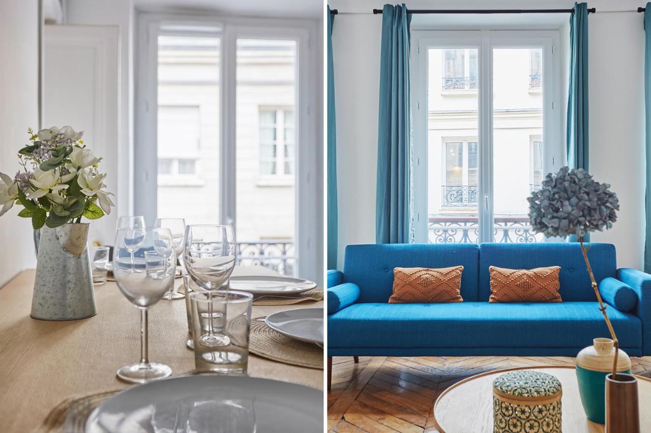 Apartment Beaubourg By Studio Prestige Париж Екстериор снимка