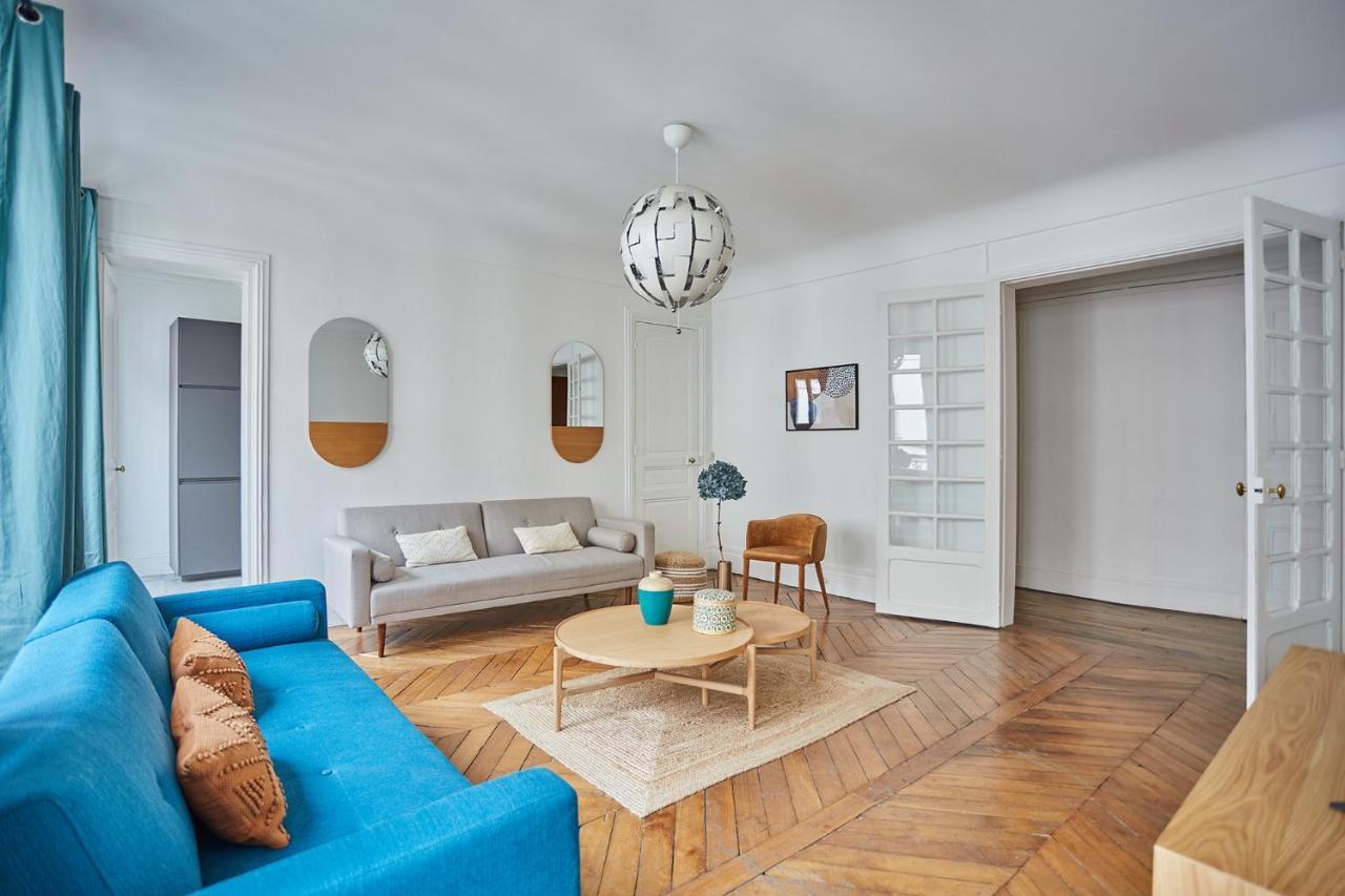 Apartment Beaubourg By Studio Prestige Париж Екстериор снимка