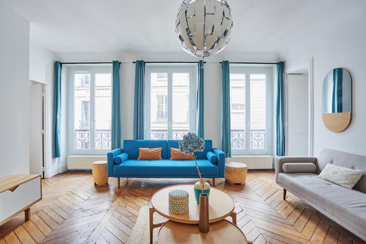 Apartment Beaubourg By Studio Prestige Париж Екстериор снимка