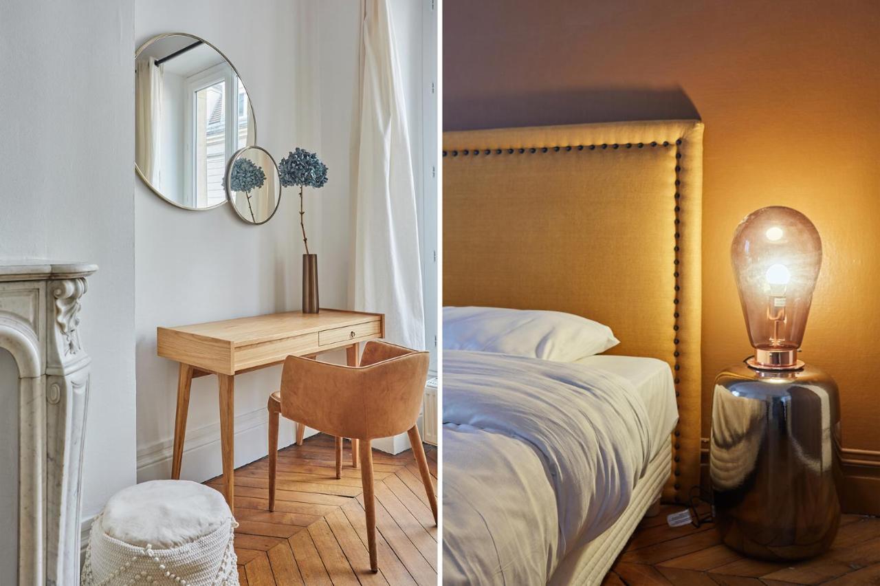 Apartment Beaubourg By Studio Prestige Париж Екстериор снимка