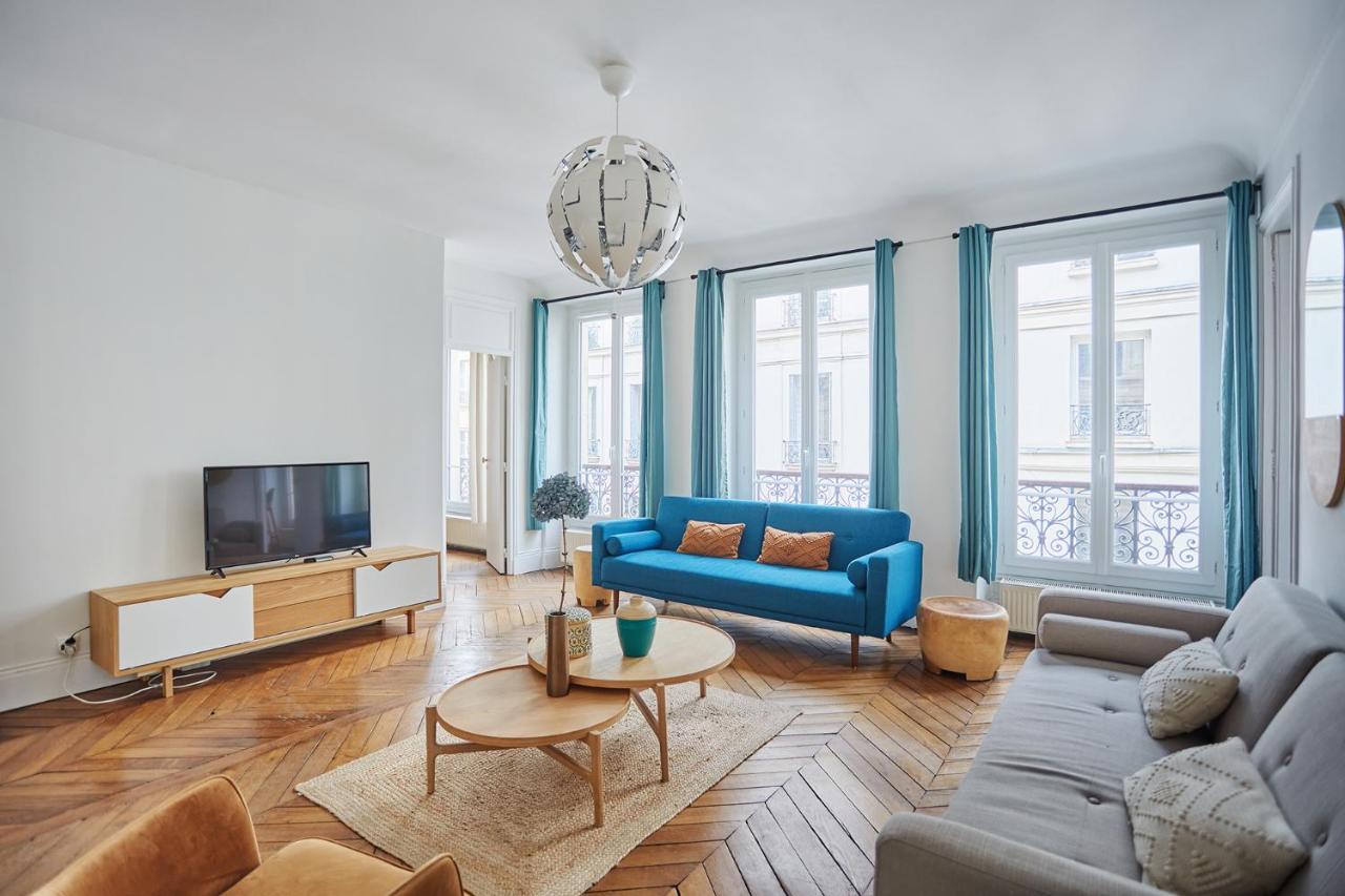 Apartment Beaubourg By Studio Prestige Париж Екстериор снимка